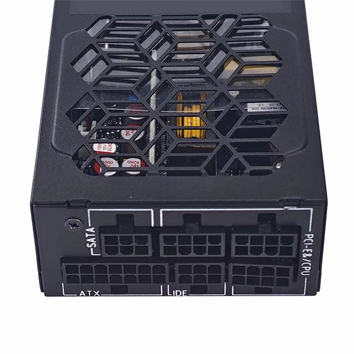 Flex Atx Power Supply 600W 1U - [PACK ECONÓMICO] Fuente de Alimentación Modular