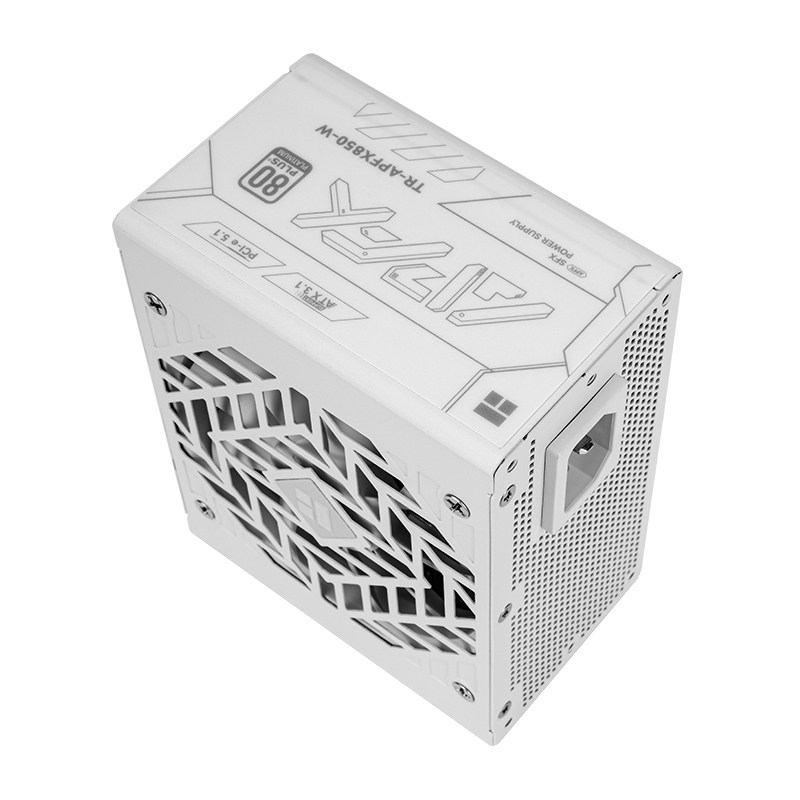 Fuente de alimentación para or - 1000W White Modular Power Supply reseña y precio