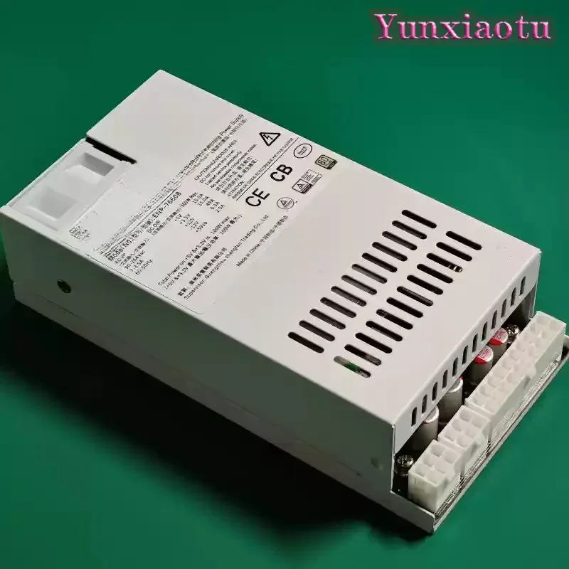 Fuente de alimentación modular - Flex Atx Power Supply 600W 1U reseña y precio