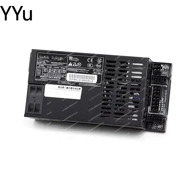 Fuente de Alimentación ATX Fle - Flex Atx Power Supply 600W 1U reseña y precio